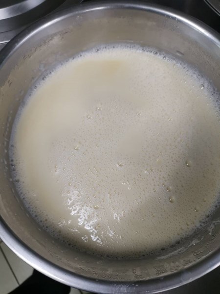 午點--豆漿