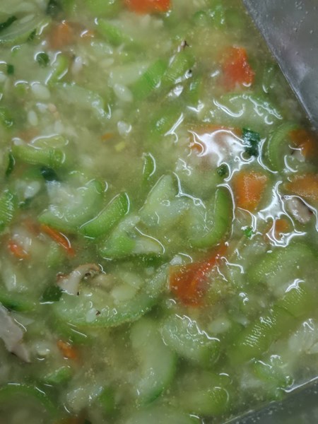 午餐--季節時蔬