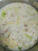 早點--小米肉末粥