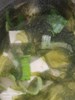 午餐--紫菜嫩腐湯