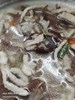 午餐--木須肉絲湯