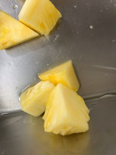 午餐--四季水果
