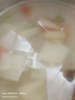 午餐--青木瓜排骨湯