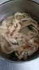 午餐--芹香腐皮湯