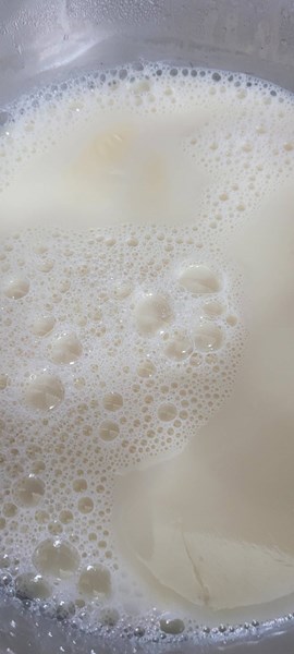 午點--豆漿