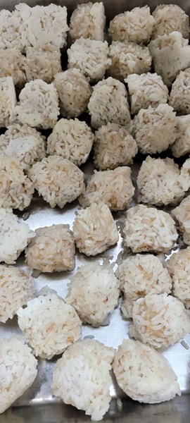 午點--珍珠丸子