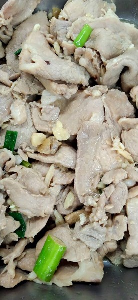 午餐--豬肉排
