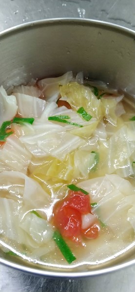 午餐--羅宋湯