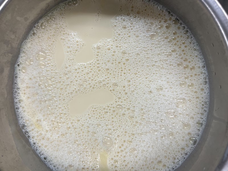 午點--豆漿