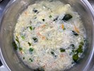 早點--麵線蛋花湯