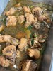 午餐--滷雞腿肉