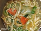 早點--咖哩湯麵