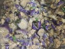 午餐--肉末茄子煲