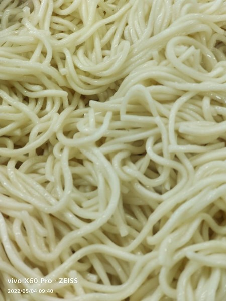 午餐--麵
