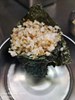 午點--香鬆小米飯手卷