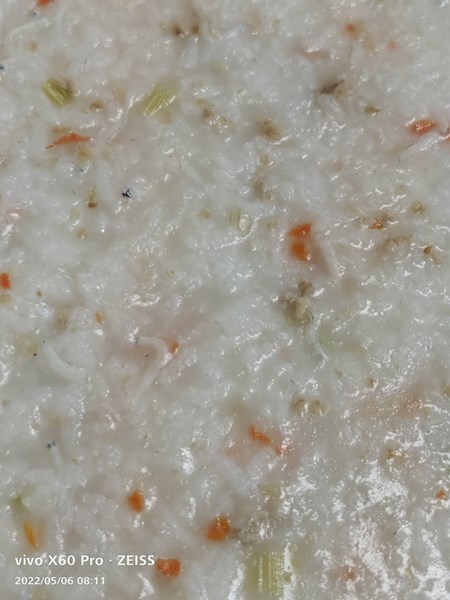 早點--吻魚鮮肉粥