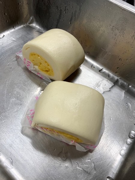 午點--銀絲卷
