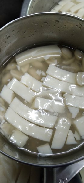午點--花生豆花