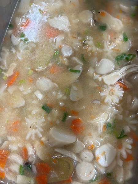 生炒花枝