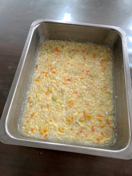 早點--玉米粥