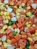 午餐--炒四色豆