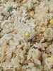 午餐--肉絲炒飯
