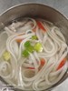 早點--香菇肉燥麵