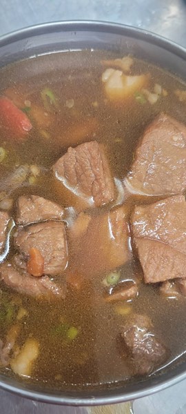 午餐--傳統焢肉