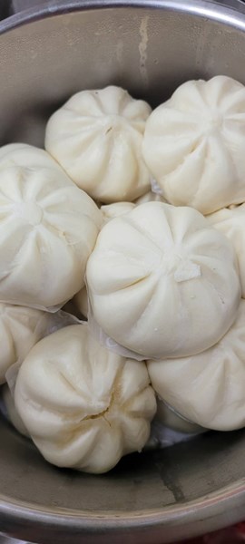 早點--大包子