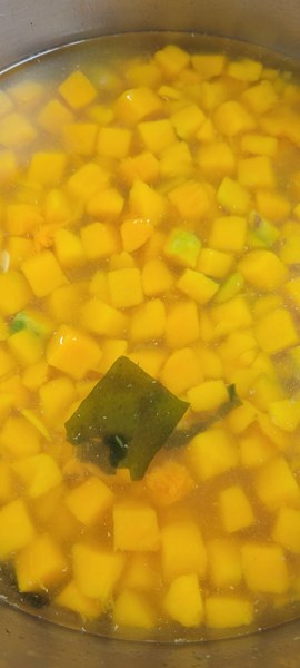 午餐~蔬菜湯