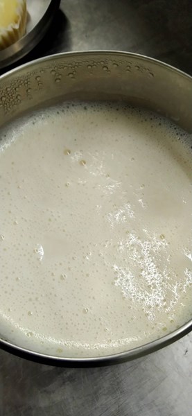 午點--豆漿