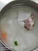 午餐--蔬菜湯