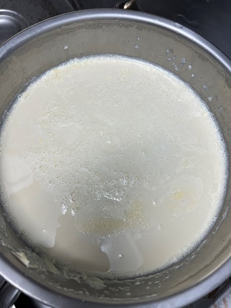 午點--豆漿
