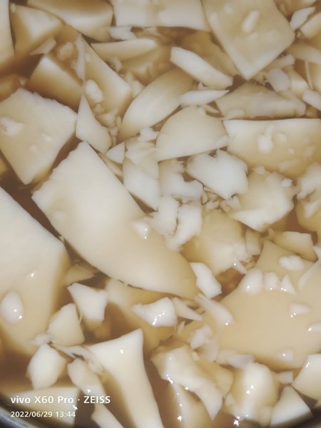 午點--黑糖豆花