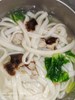 早點--香菇肉燥湯麵