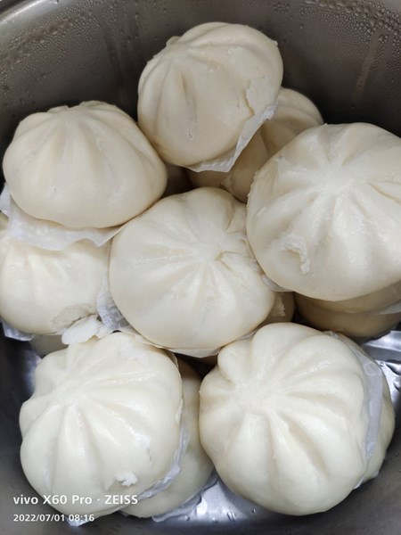 早點--大包子
