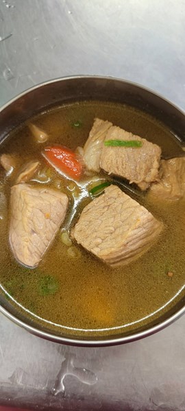 午餐--魯焢肉