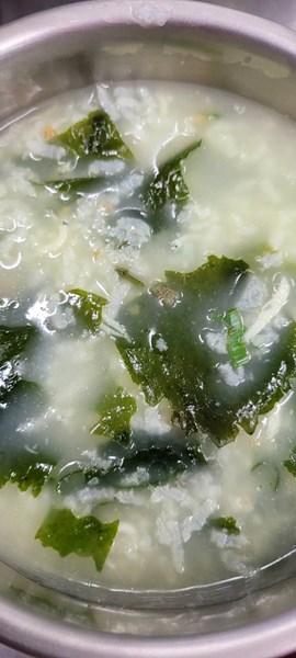 早點--吻魚粥