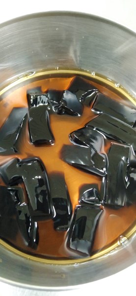 午點--仙草蜜