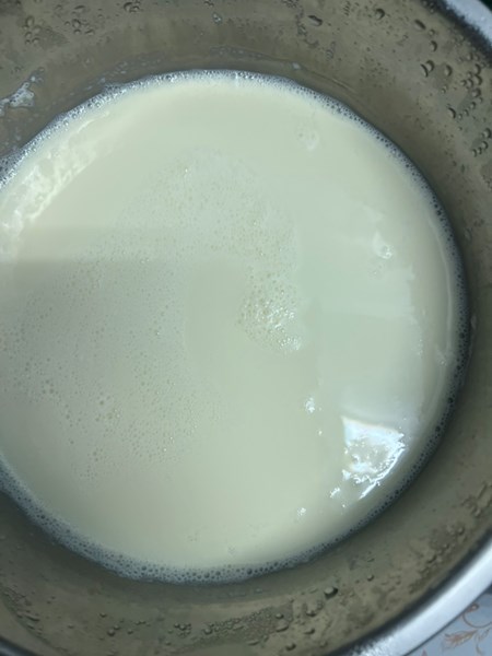 午點~豆漿