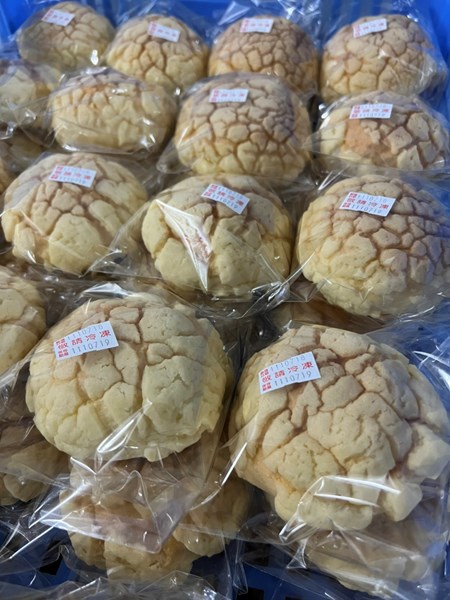 午點~麵包