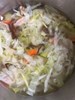 午餐--高麗菜什錦湯