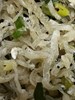 午餐--炒吻仔魚