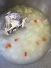 午餐--青木瓜雞骨湯