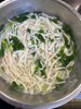 早點--陽春麵