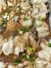 午餐~醬油蒸魚