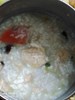 早點~蒲瓜鹹粥