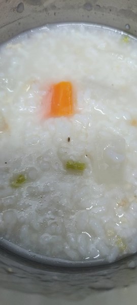 早點--台式鹹粥