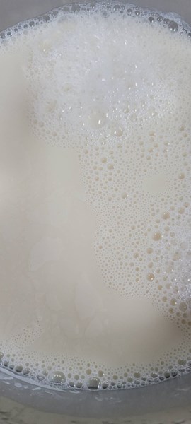 午點--豆漿