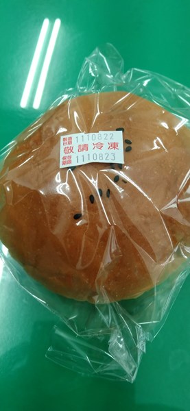 午點--麵包